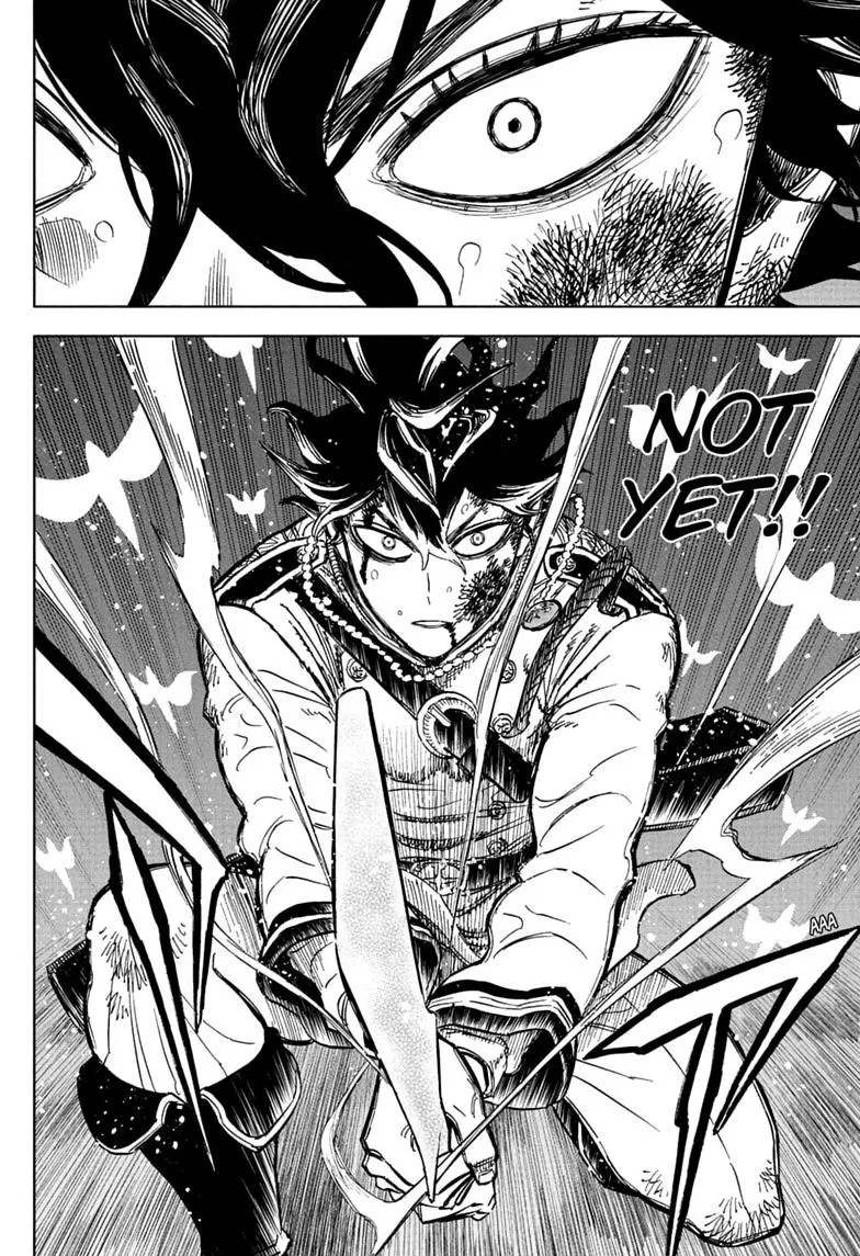 Black Clover - Chapter 391 - Page 16