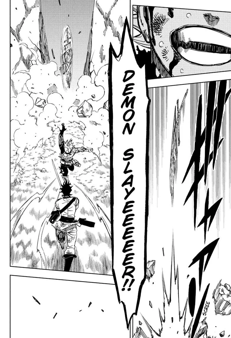 Black Clover - Chapter 391 - Page 18
