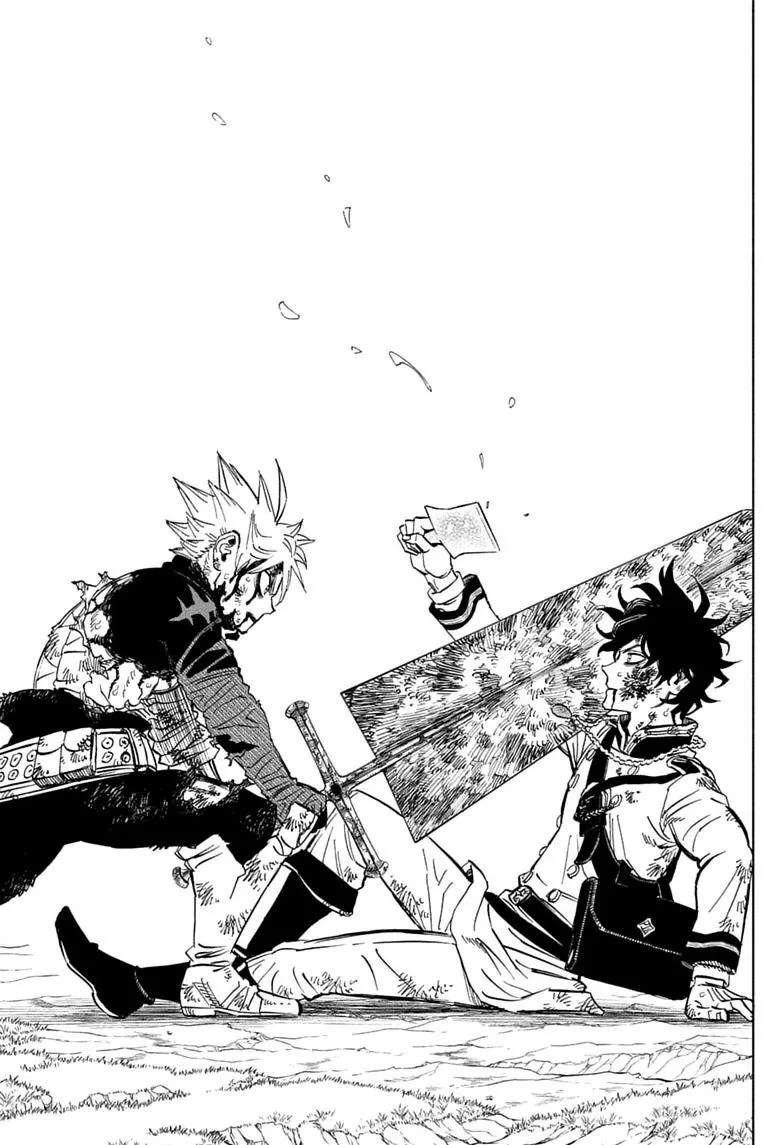 Black Clover - Chapter 391 - Page 19