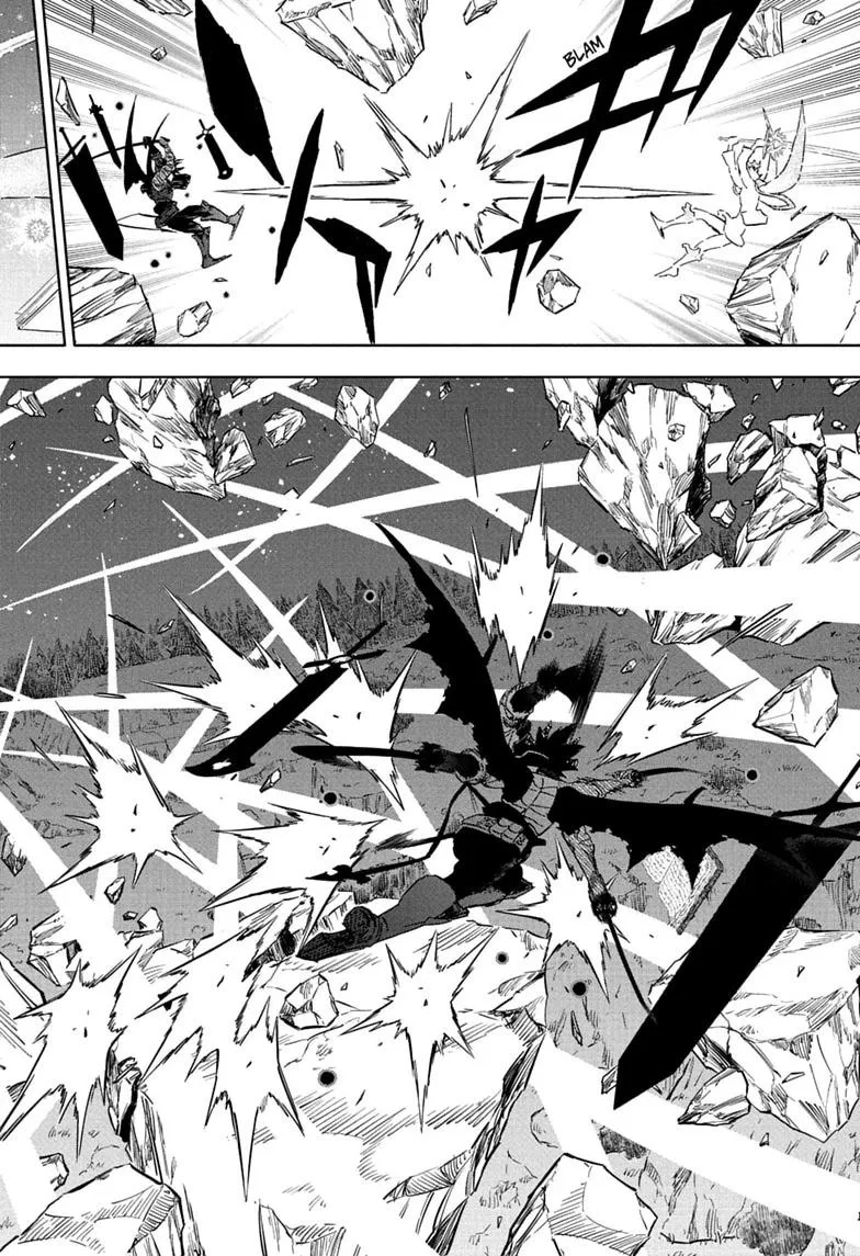 Black Clover - Chapter 391 - Page 2