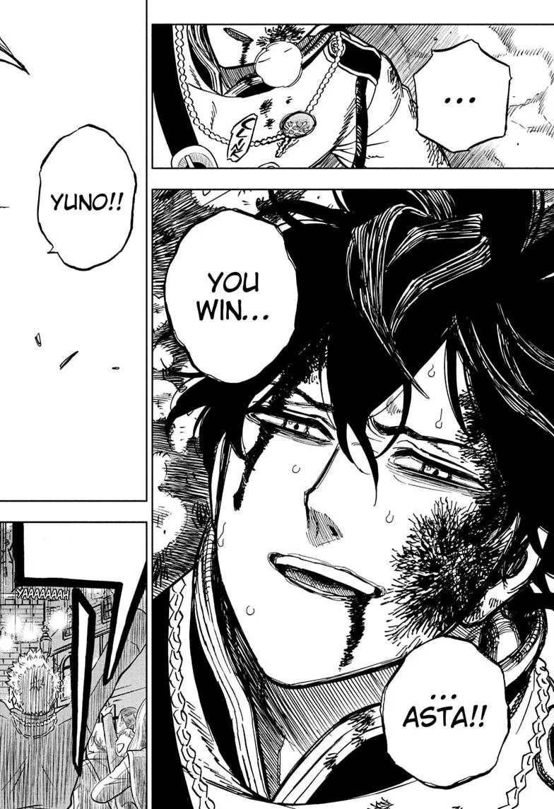 Black Clover - Chapter 391 - Page 20