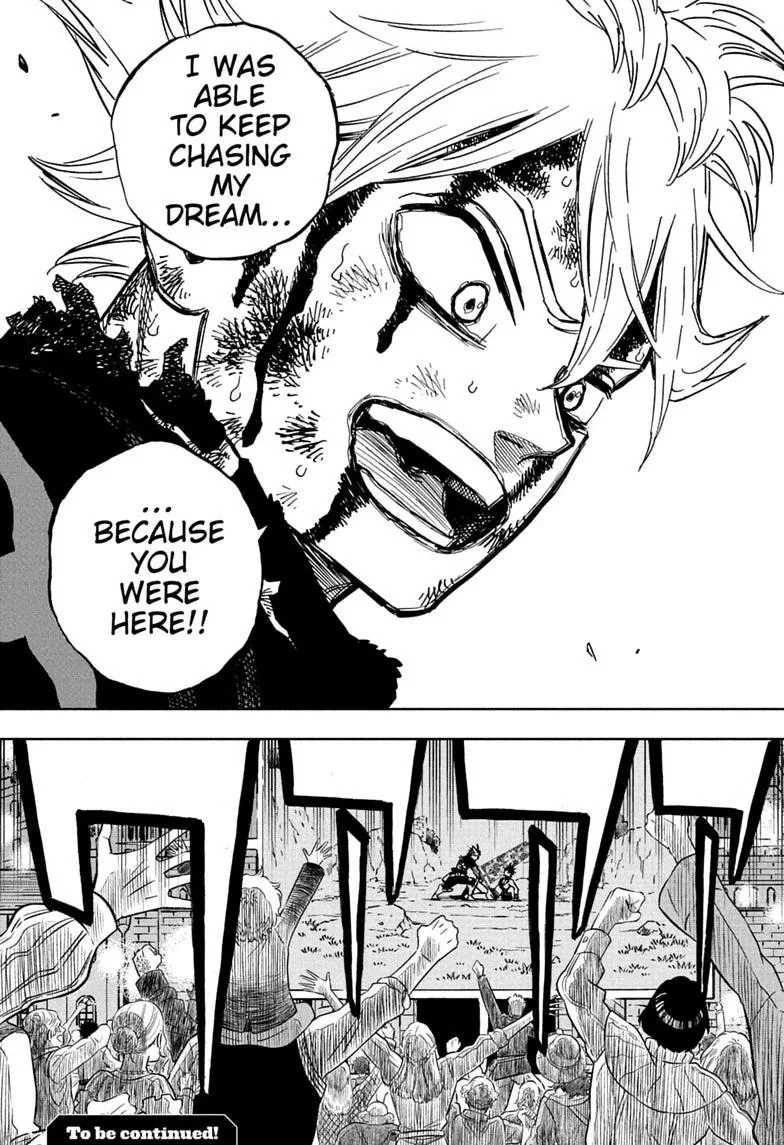 Black Clover - Chapter 391 - Page 21