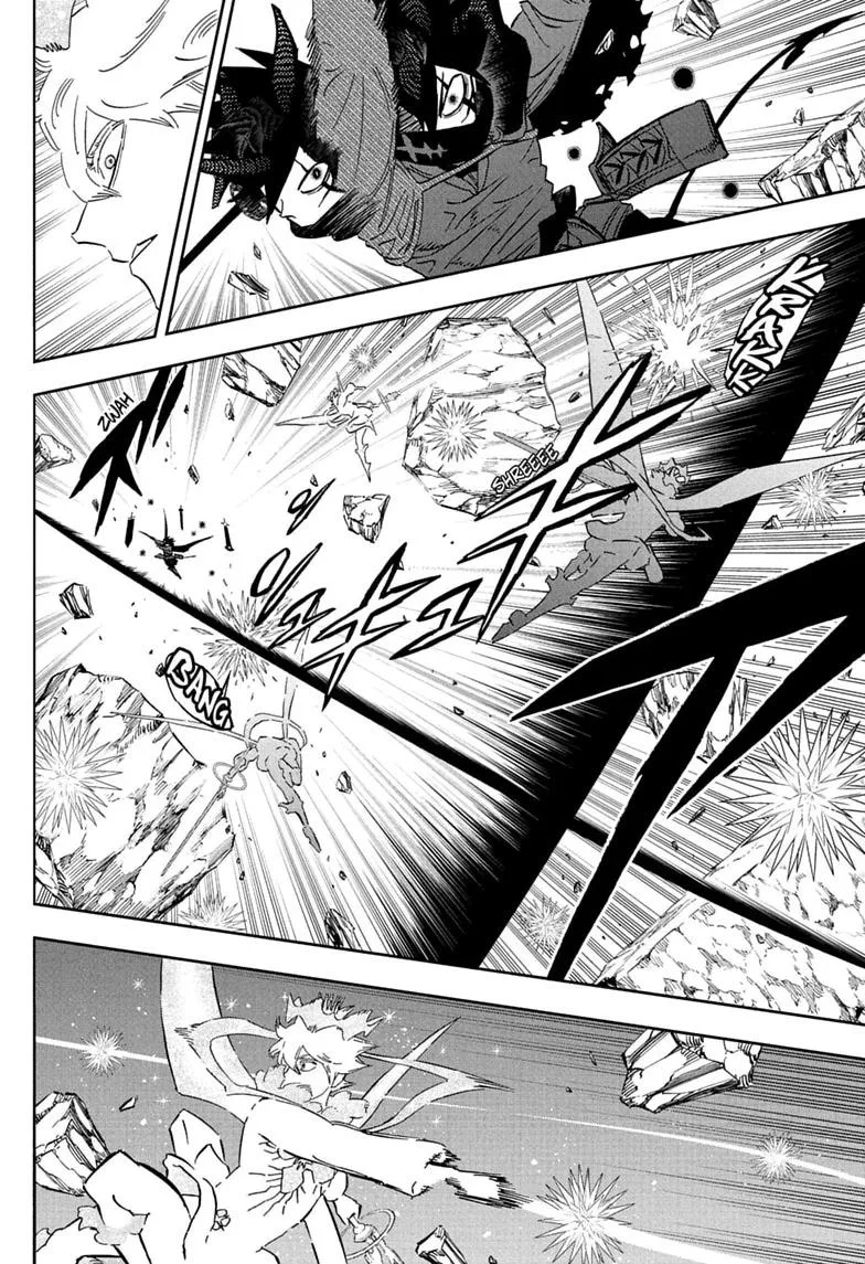 Black Clover - Chapter 391 - Page 4