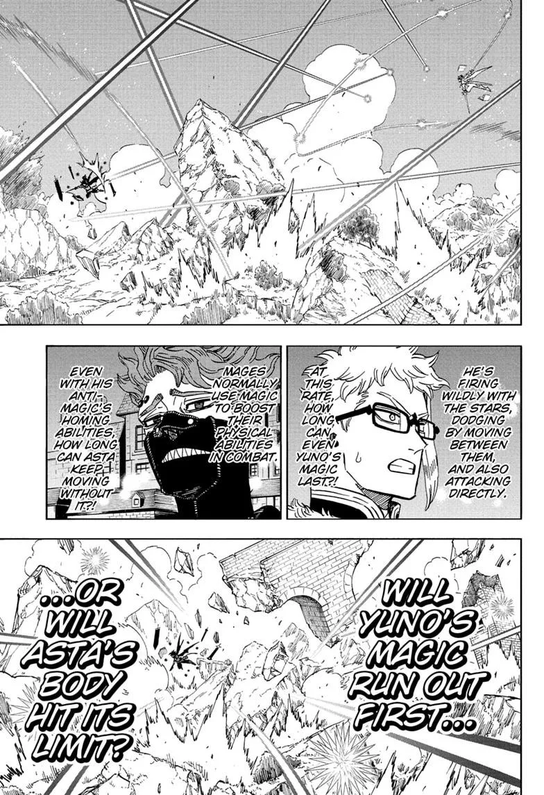 Black Clover - Chapter 391 - Page 5