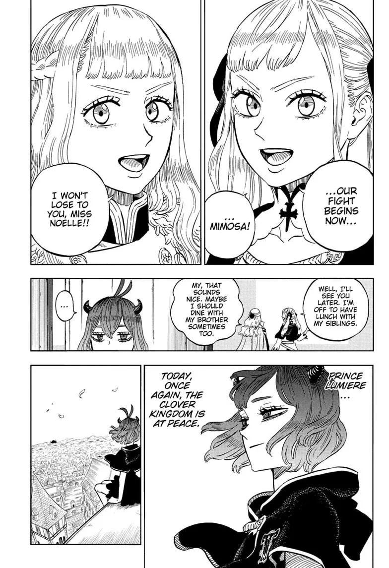 Black Clover - Chapter 392 - Page 13