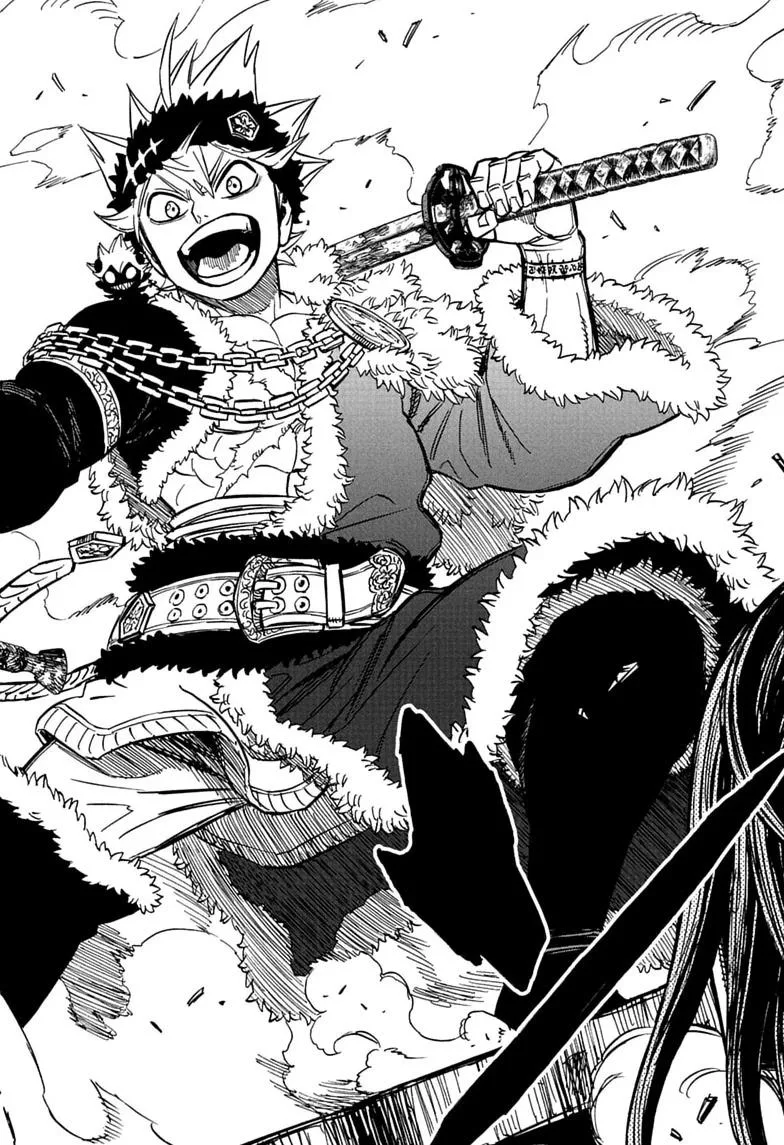 Black Clover - Chapter 392 - Page 20