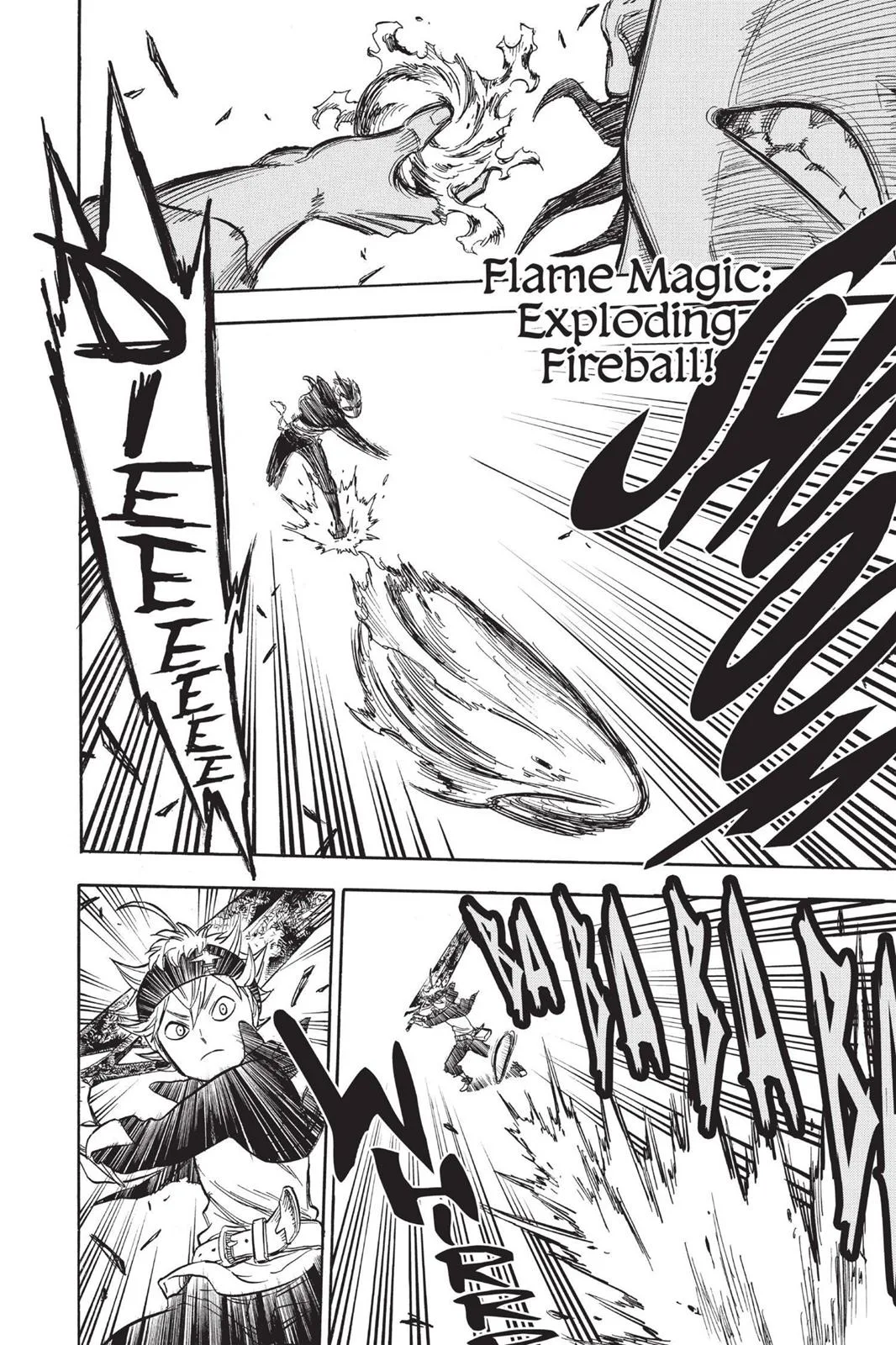 Black Clover - Chapter 4 - Page 10