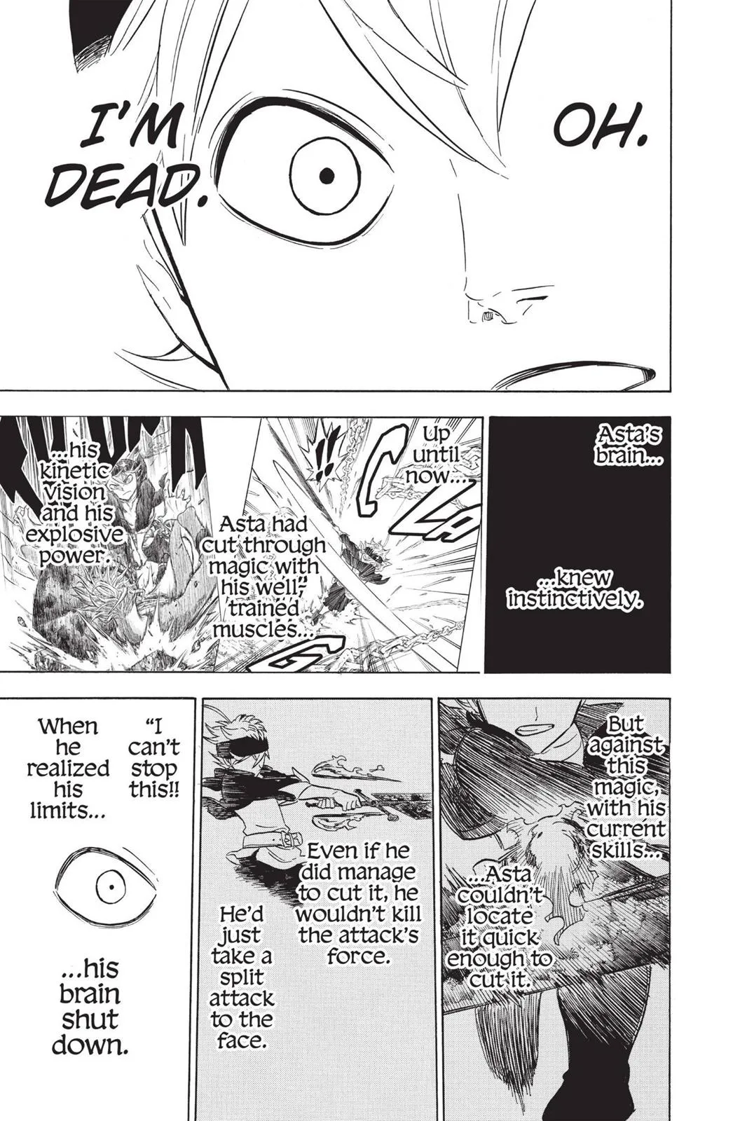 Black Clover - Chapter 4 - Page 11
