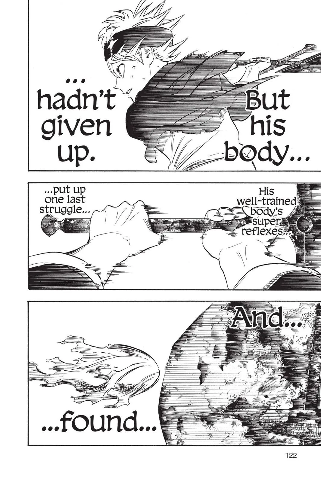 Black Clover - Chapter 4 - Page 12