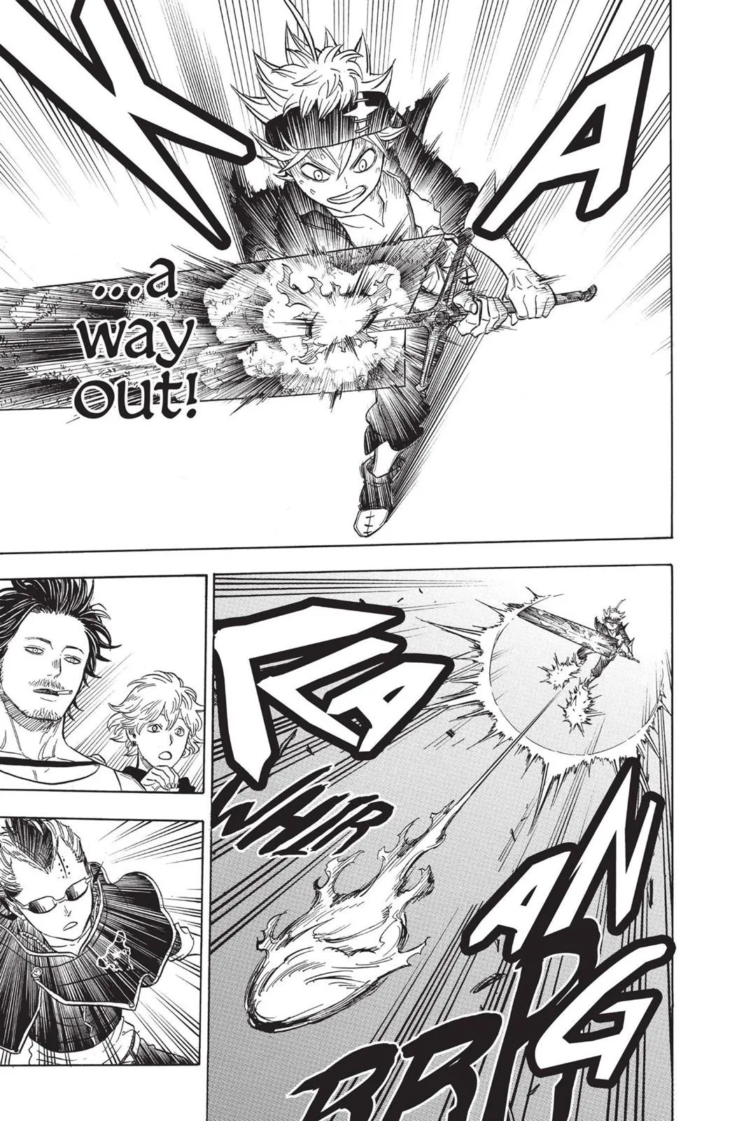 Black Clover - Chapter 4 - Page 13