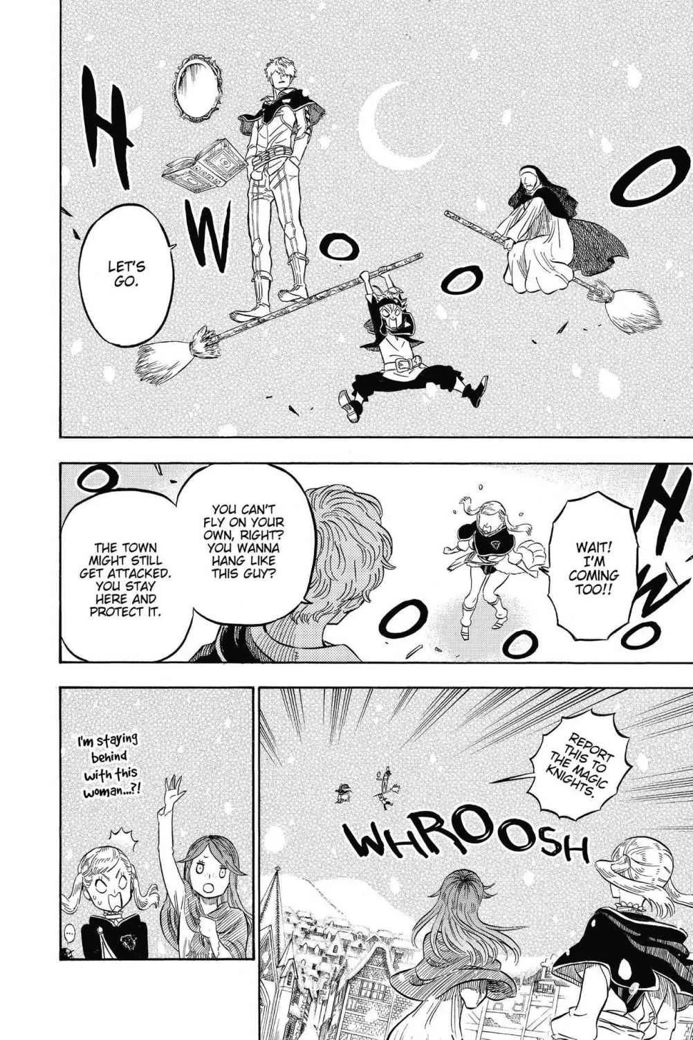 Black Clover - Chapter 40 - Page 11