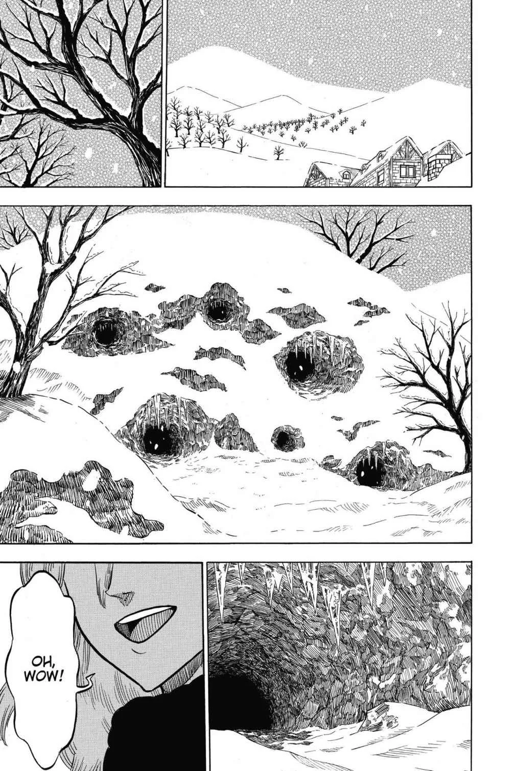 Black Clover - Chapter 40 - Page 12