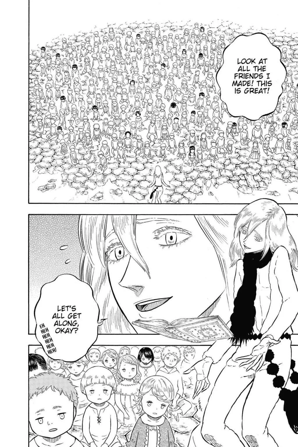 Black Clover - Chapter 40 - Page 13