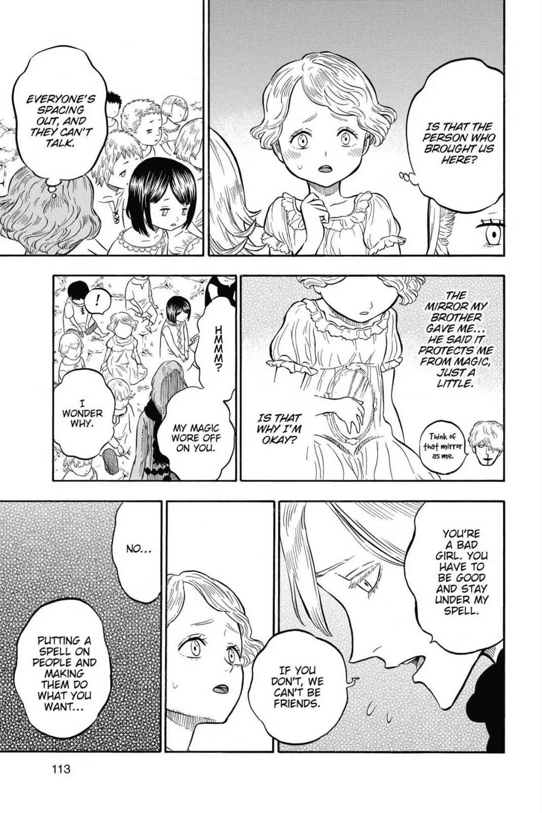 Black Clover - Chapter 40 - Page 14