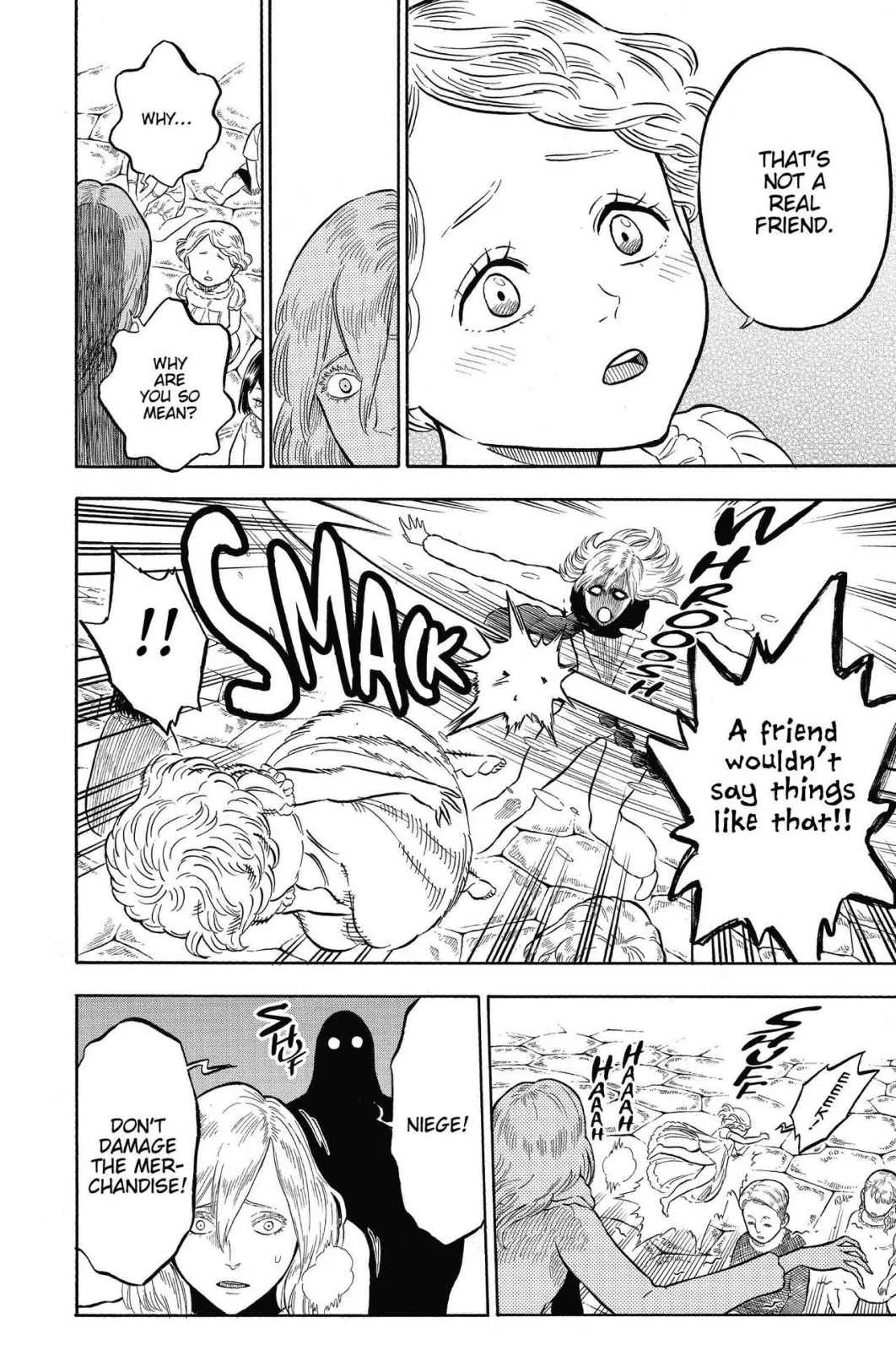 Black Clover - Chapter 40 - Page 15
