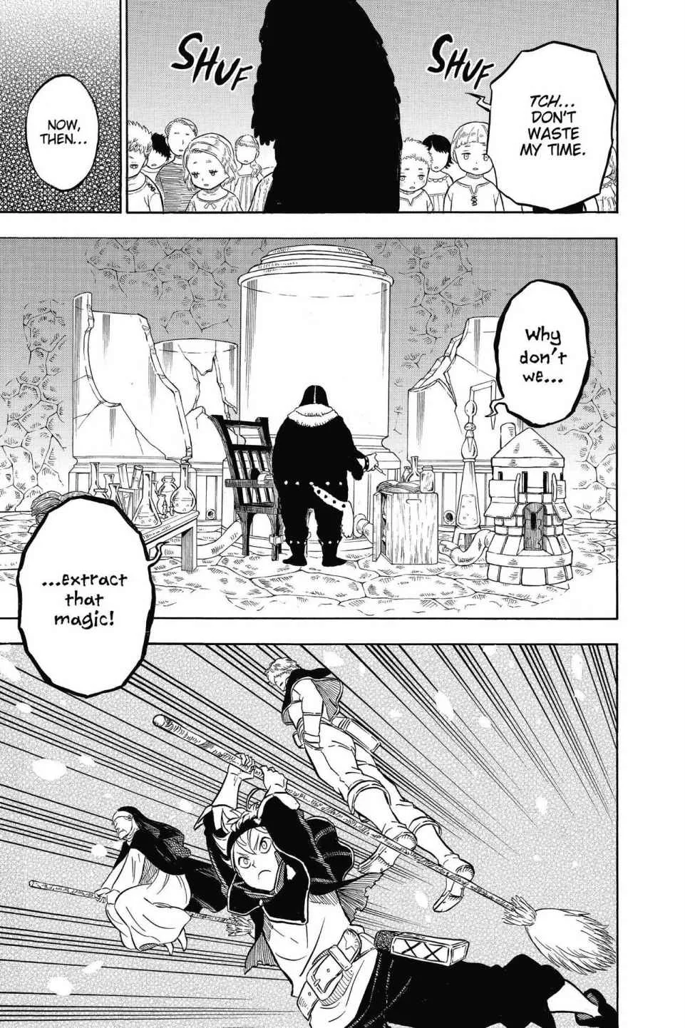 Black Clover - Chapter 40 - Page 18
