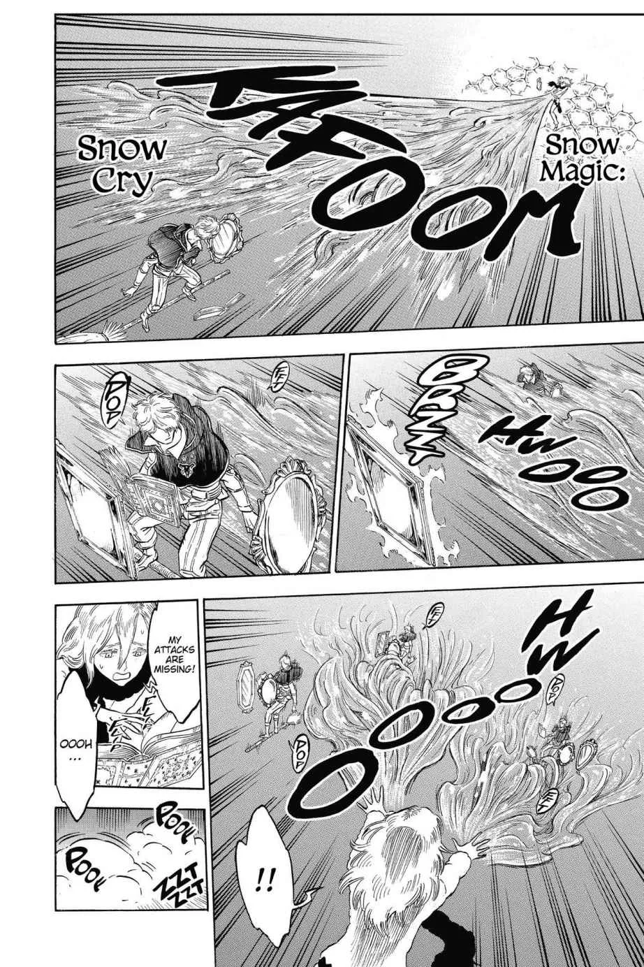 Black Clover - Chapter 41 - Page 10