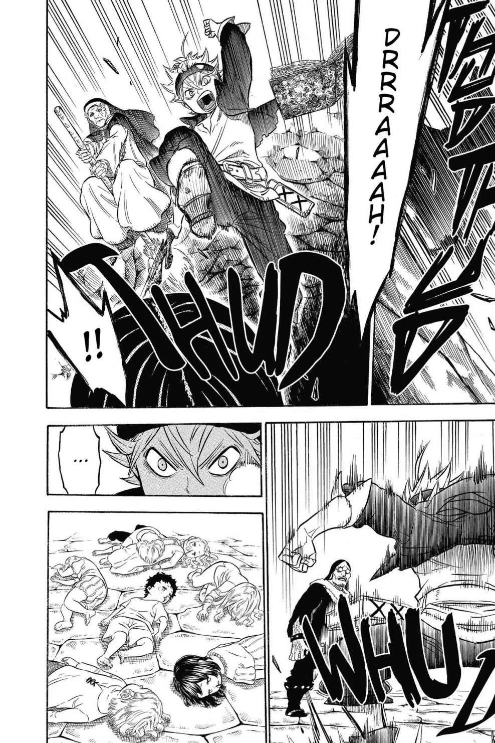 Black Clover - Chapter 41 - Page 13