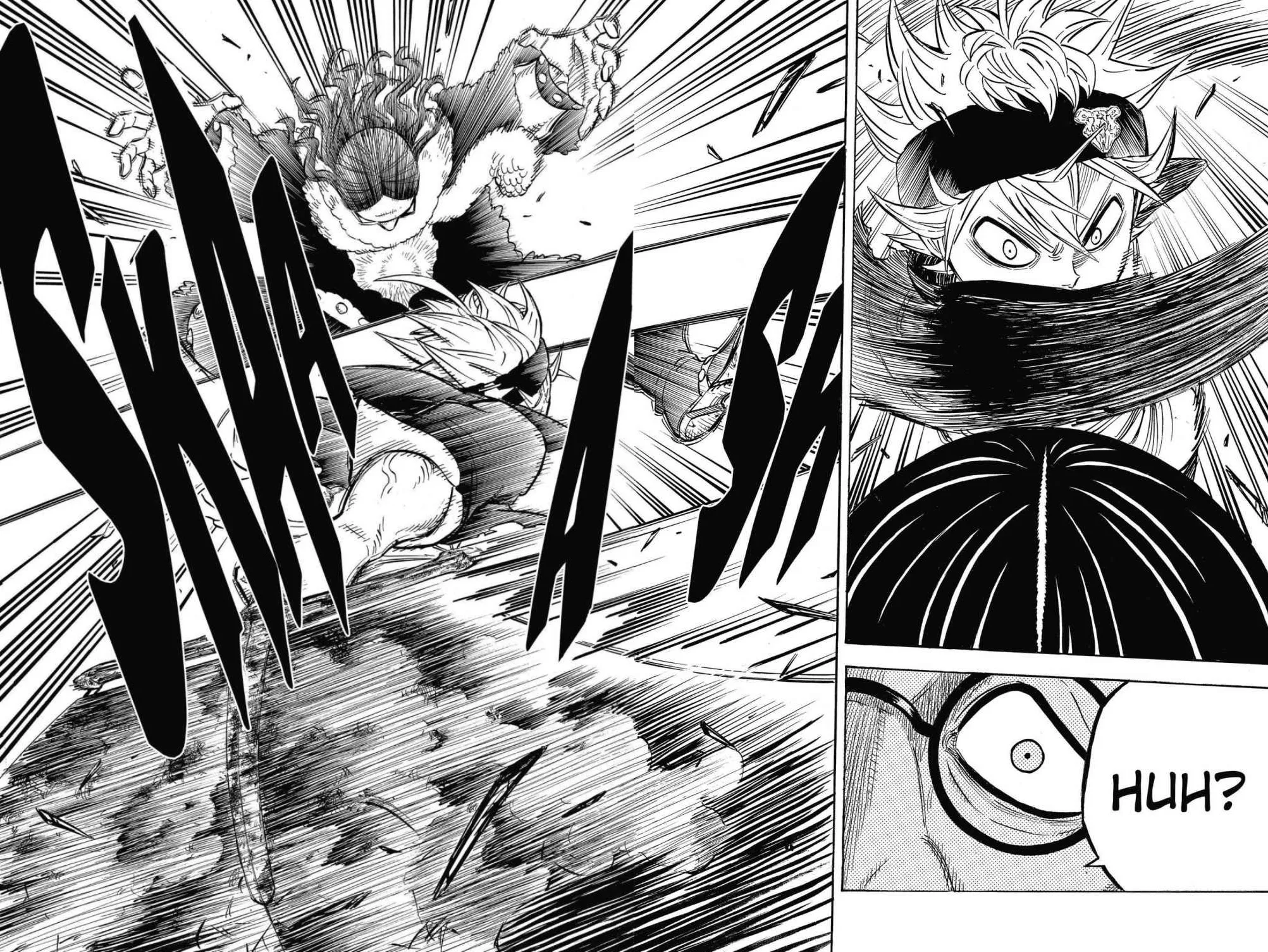 Black Clover - Chapter 41 - Page 15