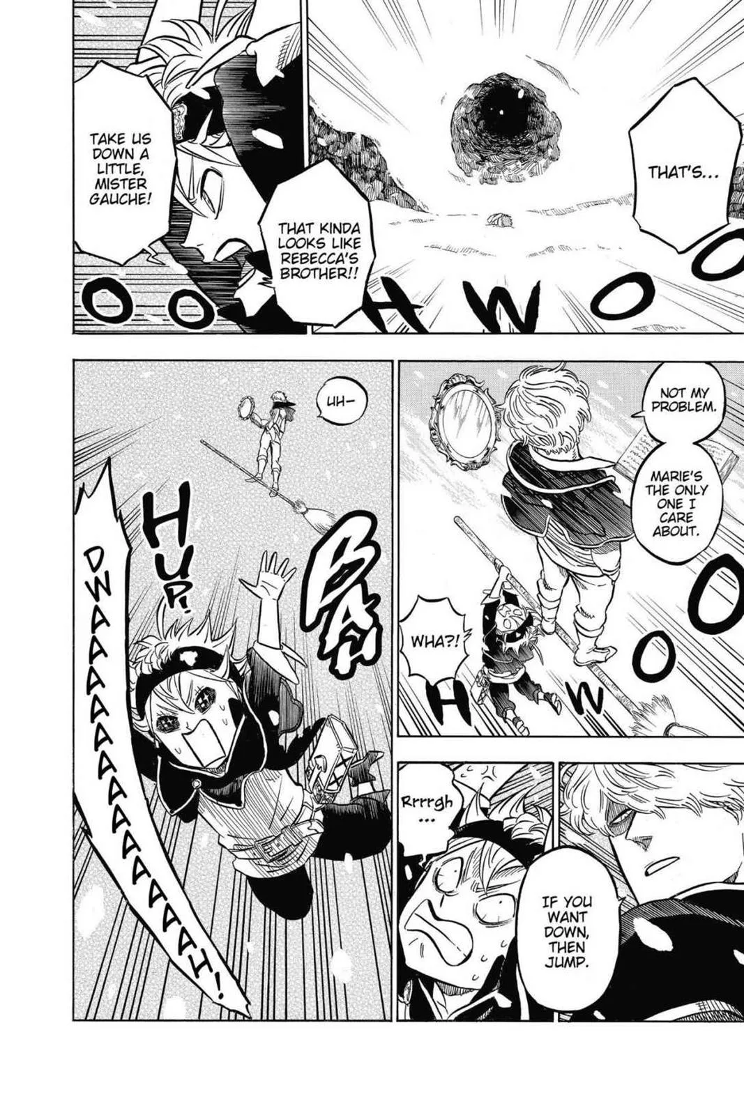 Black Clover - Chapter 41 - Page 2