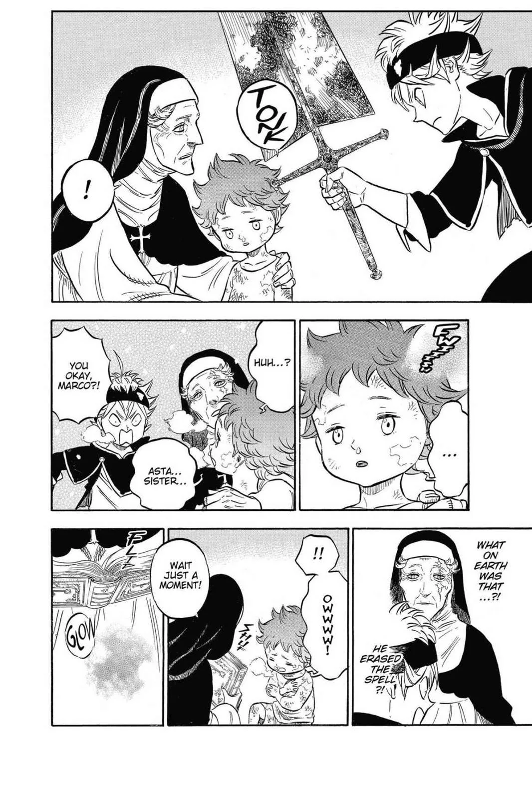 Black Clover - Chapter 41 - Page 4