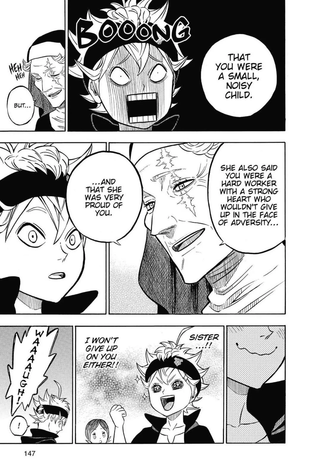 Black Clover - Chapter 42 - Page 11
