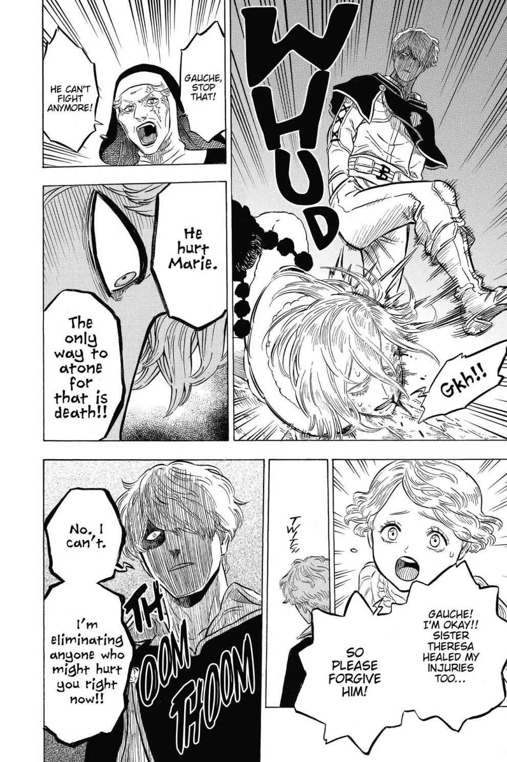 Black Clover - Chapter 42 - Page 12