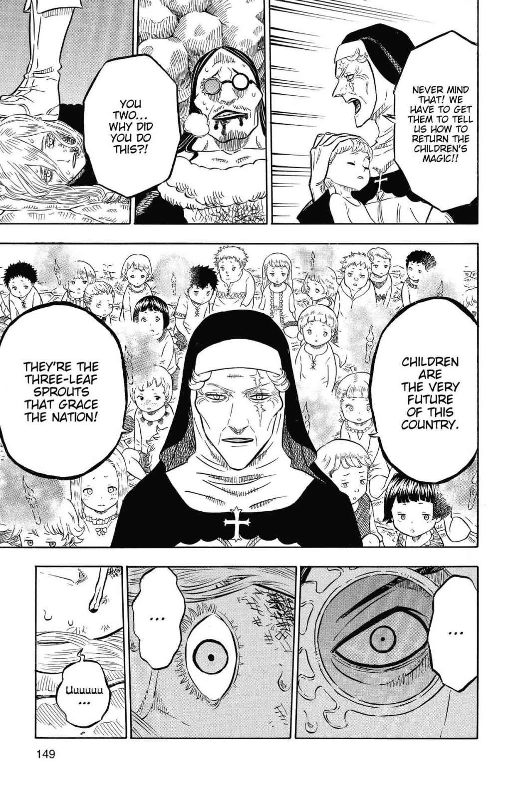 Black Clover - Chapter 42 - Page 13