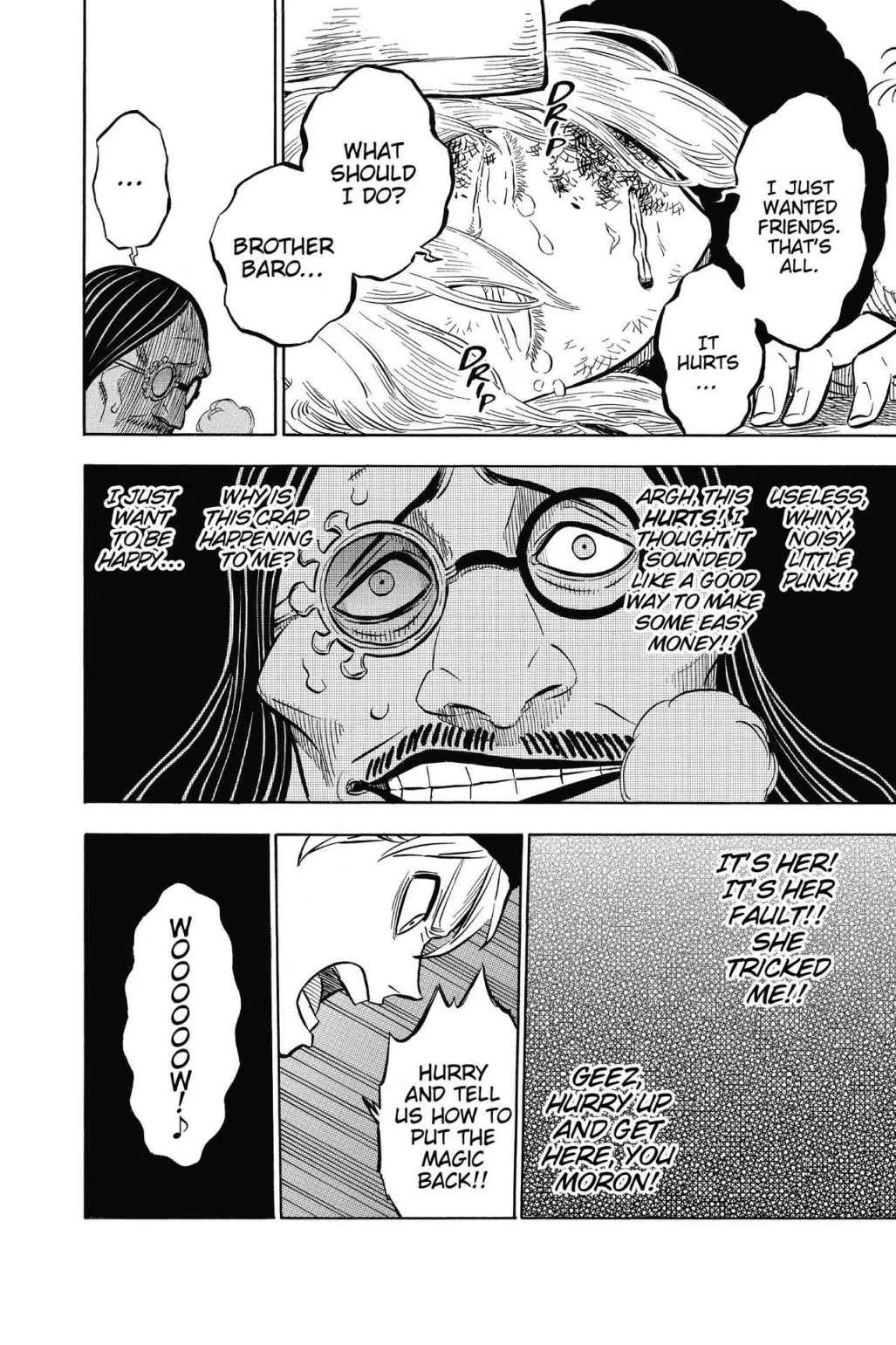Black Clover - Chapter 42 - Page 14