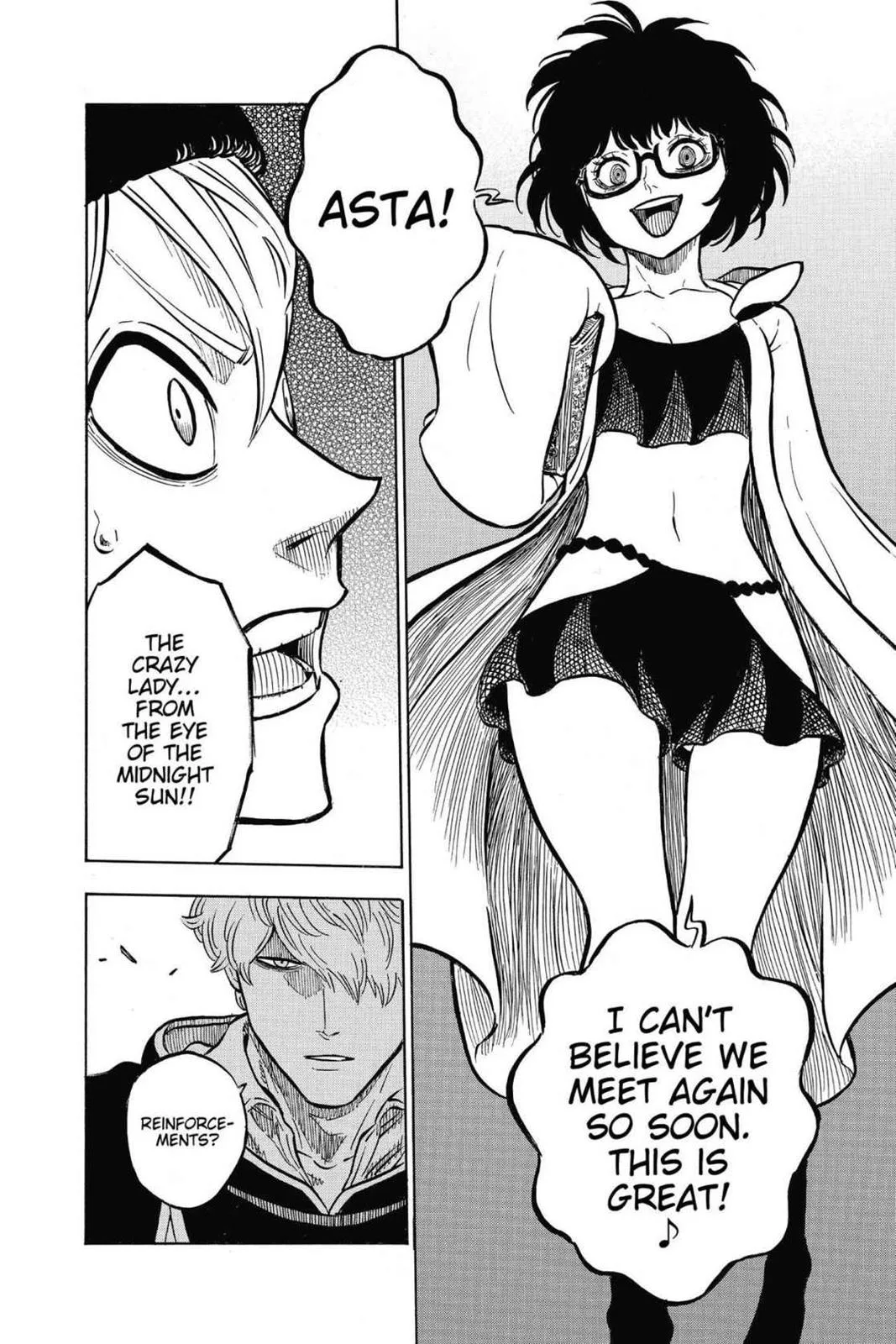 Black Clover - Chapter 42 - Page 16