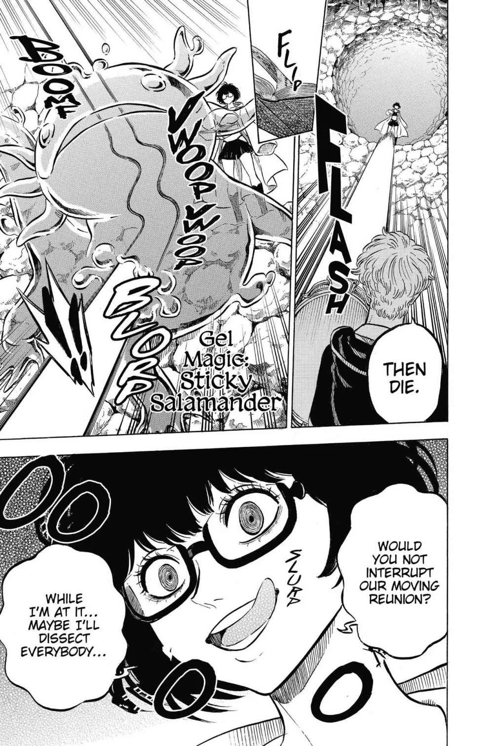Black Clover - Chapter 42 - Page 17