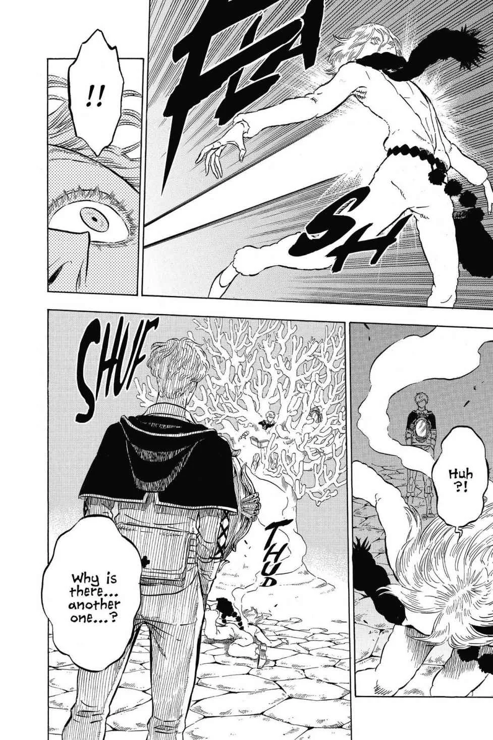 Black Clover - Chapter 42 - Page 4