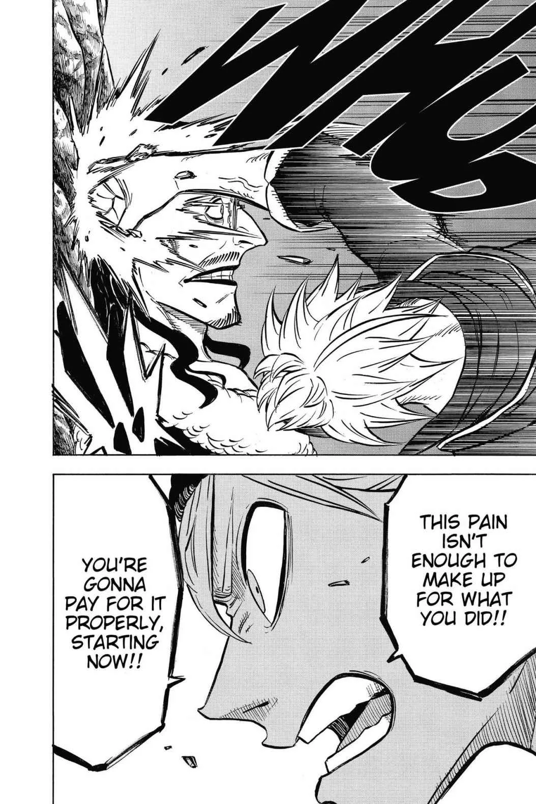 Black Clover - Chapter 42 - Page 8