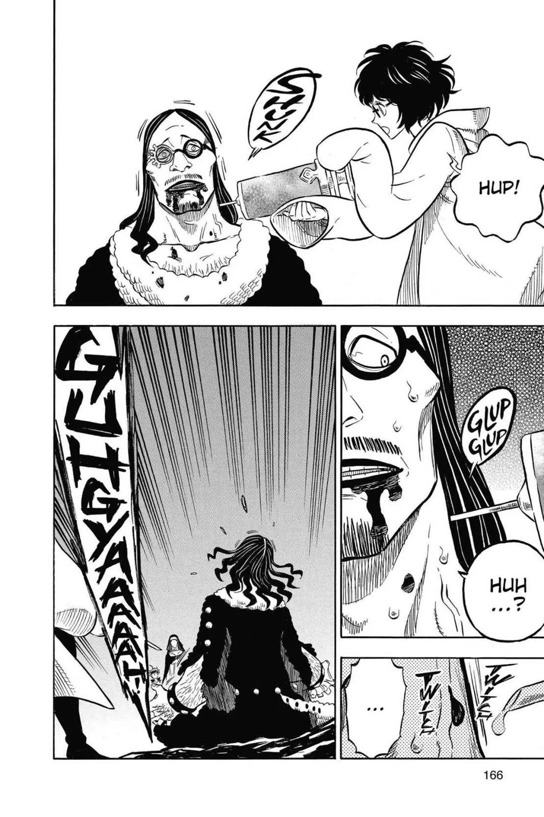 Black Clover - Chapter 43 - Page 12