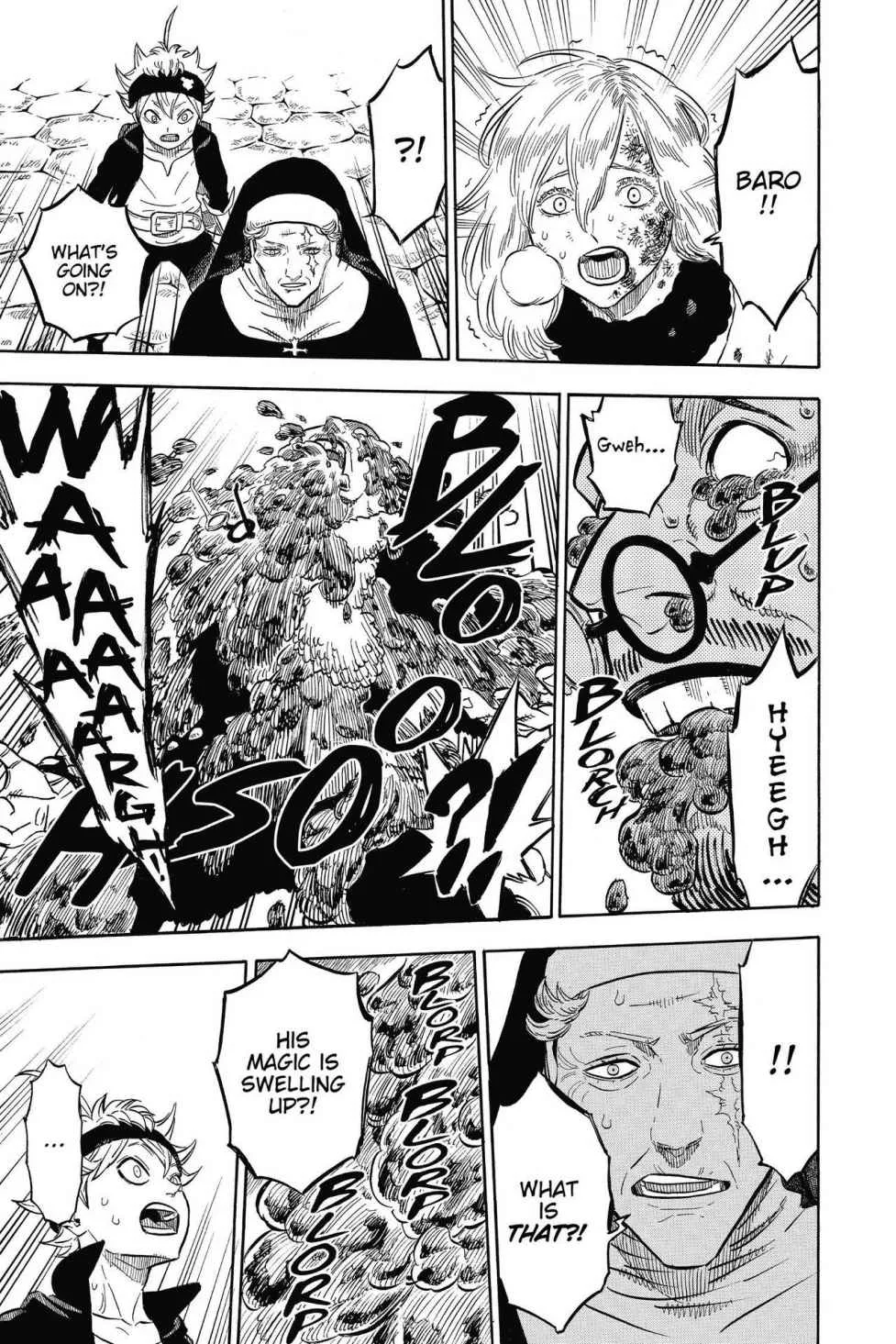 Black Clover - Chapter 43 - Page 13