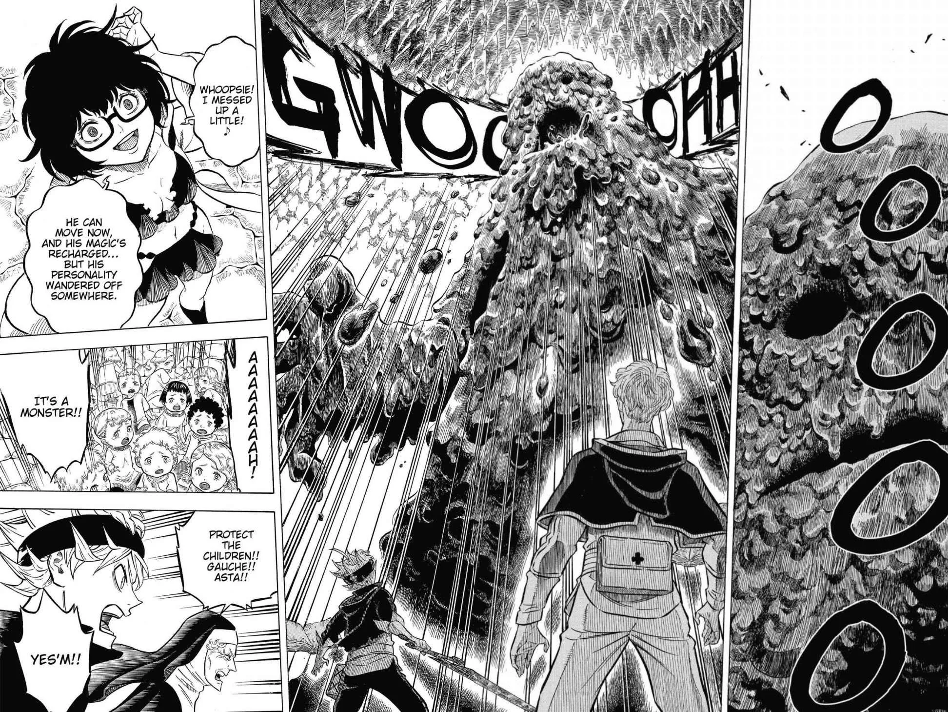 Black Clover - Chapter 43 - Page 14