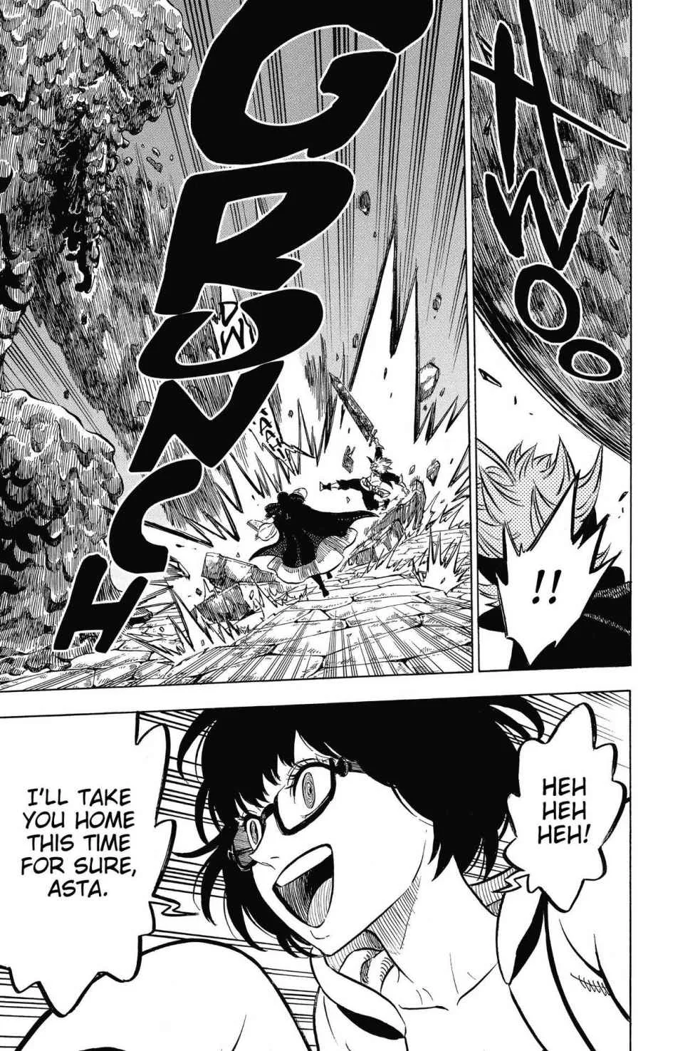 Black Clover - Chapter 43 - Page 16