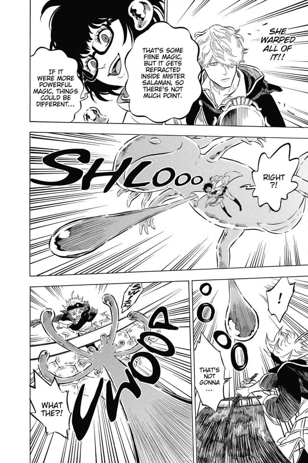 Black Clover - Chapter 43 - Page 4