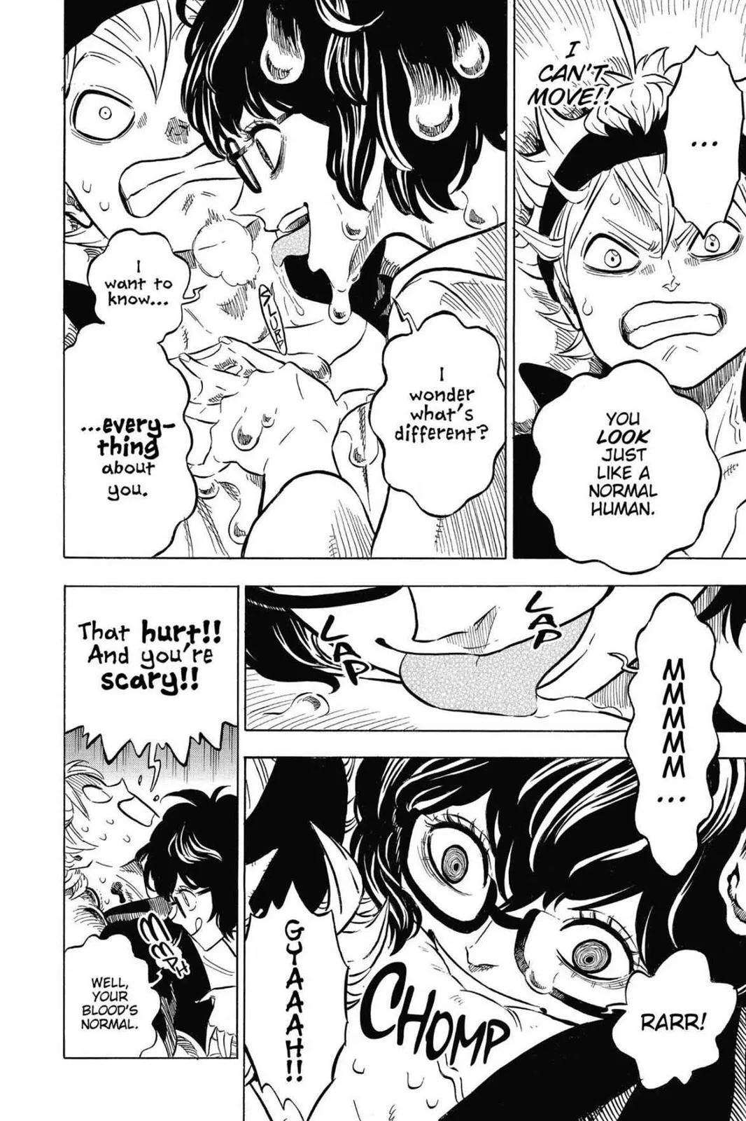 Black Clover - Chapter 43 - Page 6