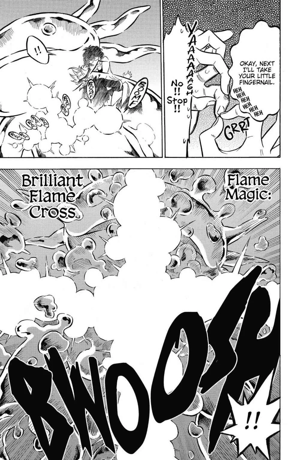 Black Clover - Chapter 43 - Page 7