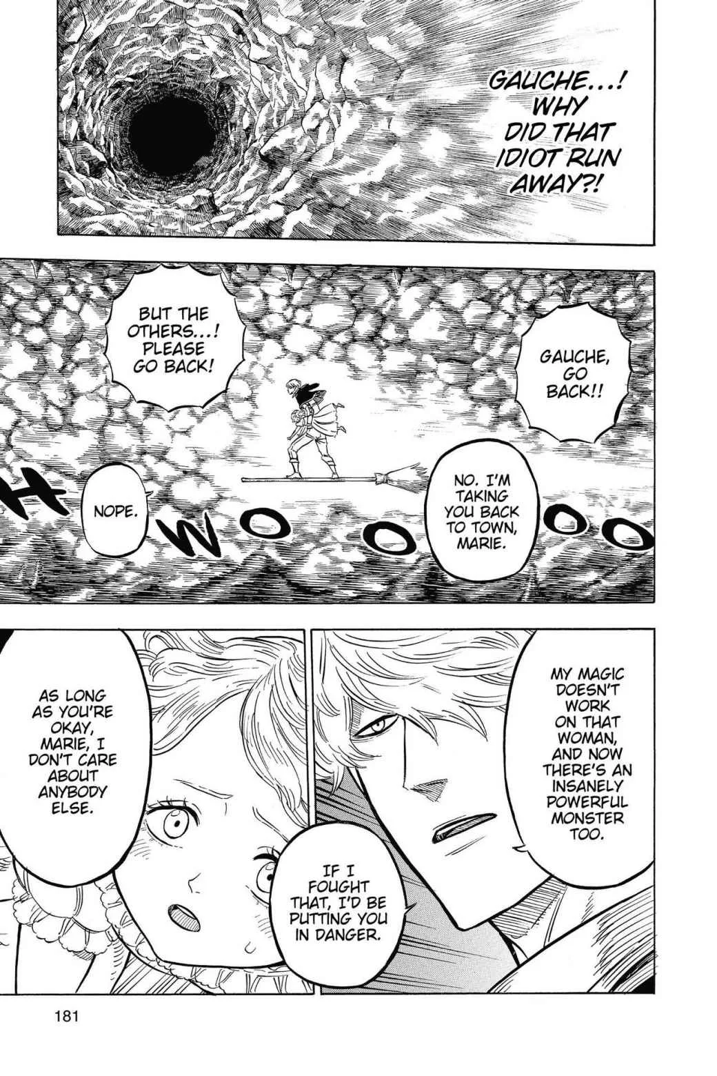 Black Clover - Chapter 44 - Page 10