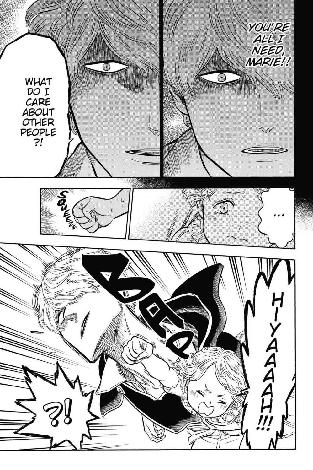 Black Clover - Chapter 44 - Page 12