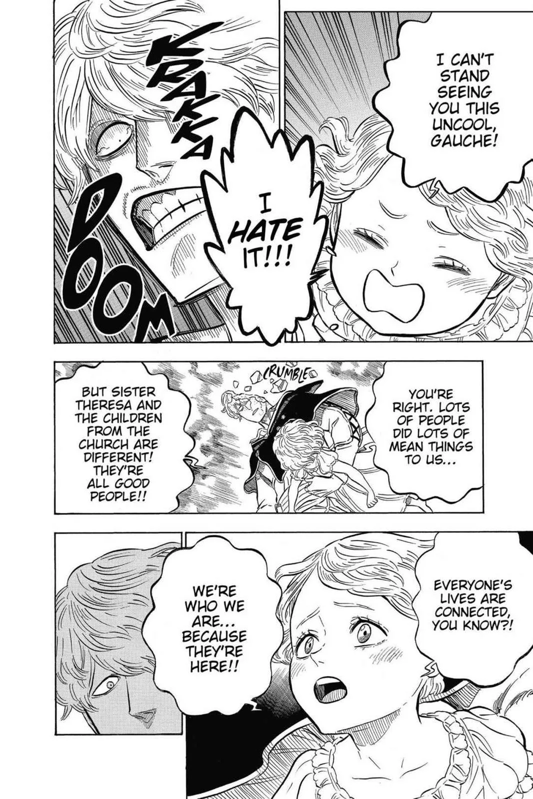 Black Clover - Chapter 44 - Page 13