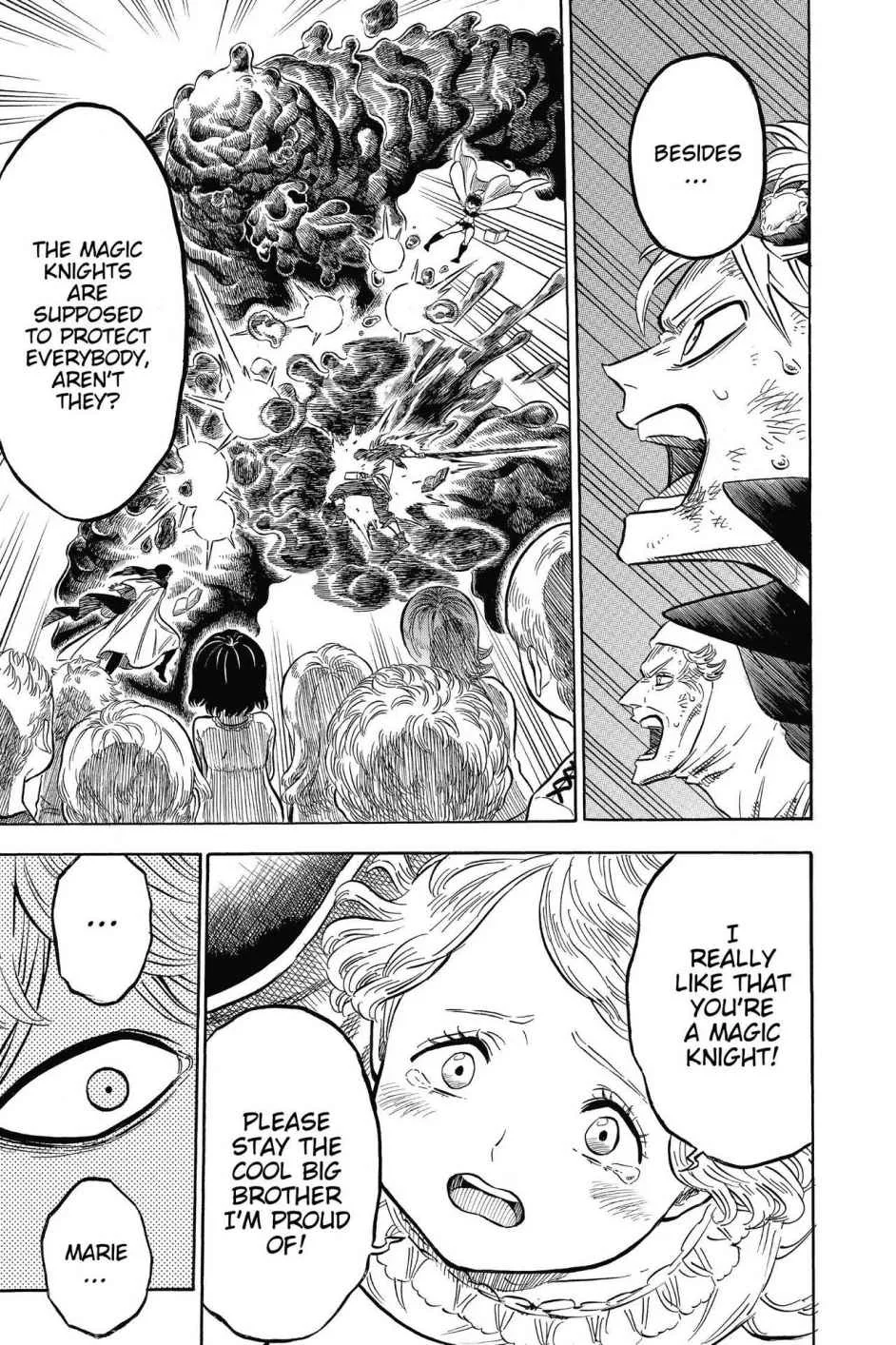 Black Clover - Chapter 44 - Page 14