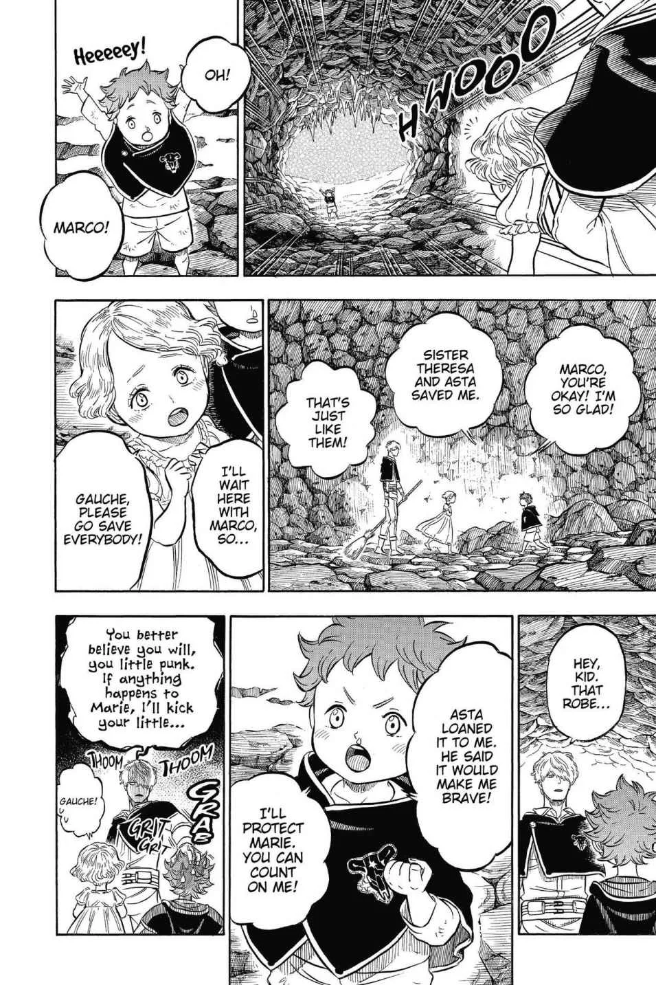 Black Clover - Chapter 44 - Page 15
