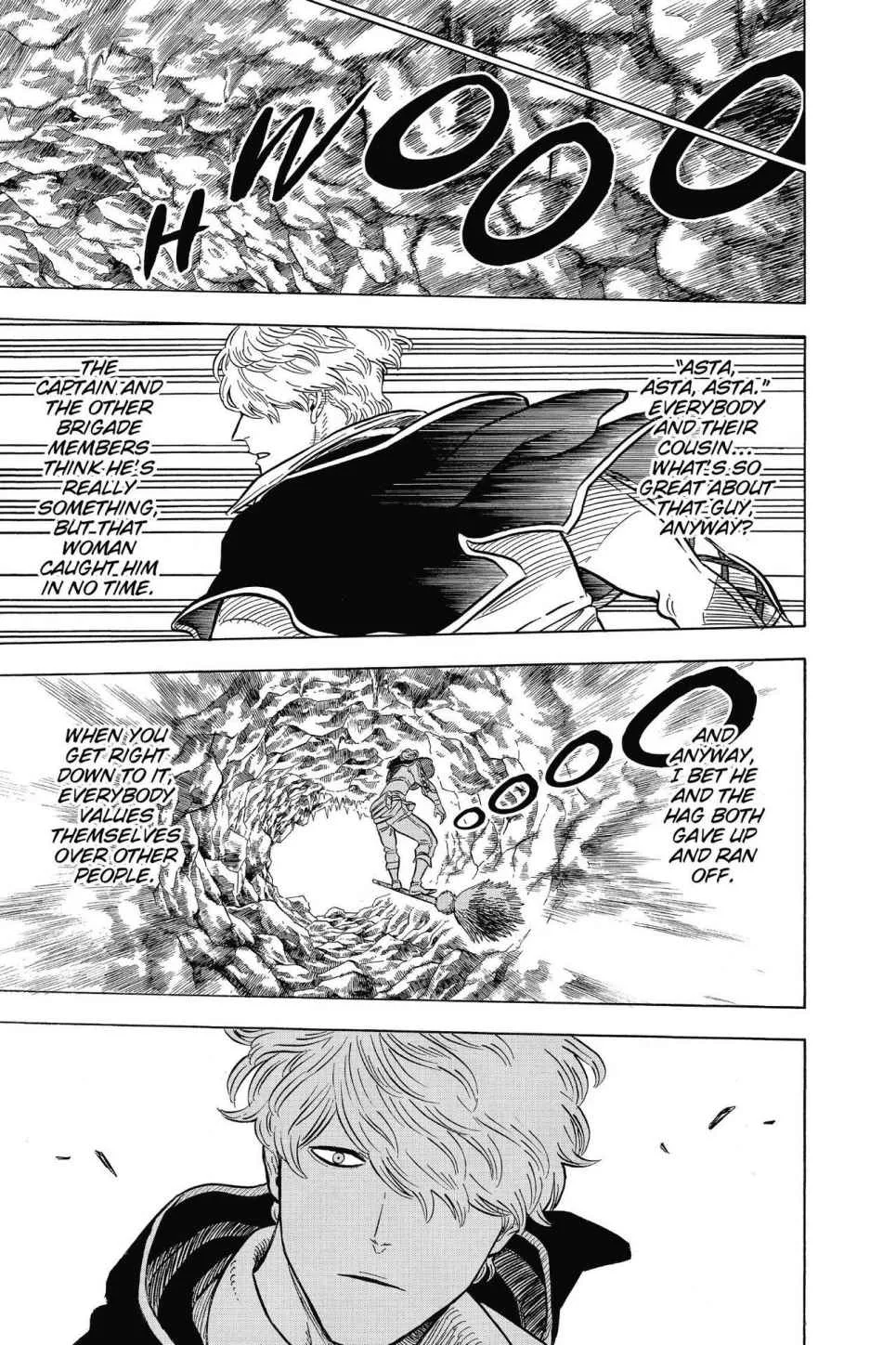 Black Clover - Chapter 44 - Page 16
