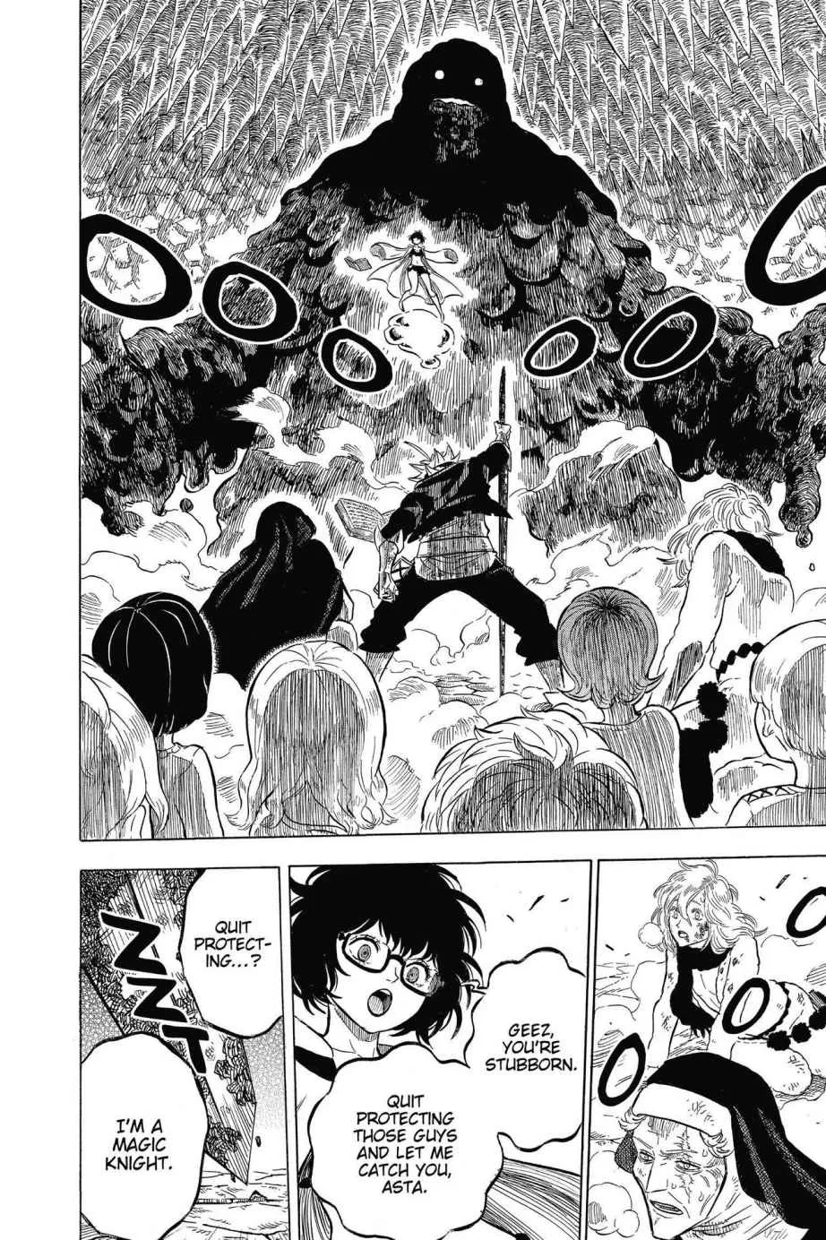 Black Clover - Chapter 44 - Page 17