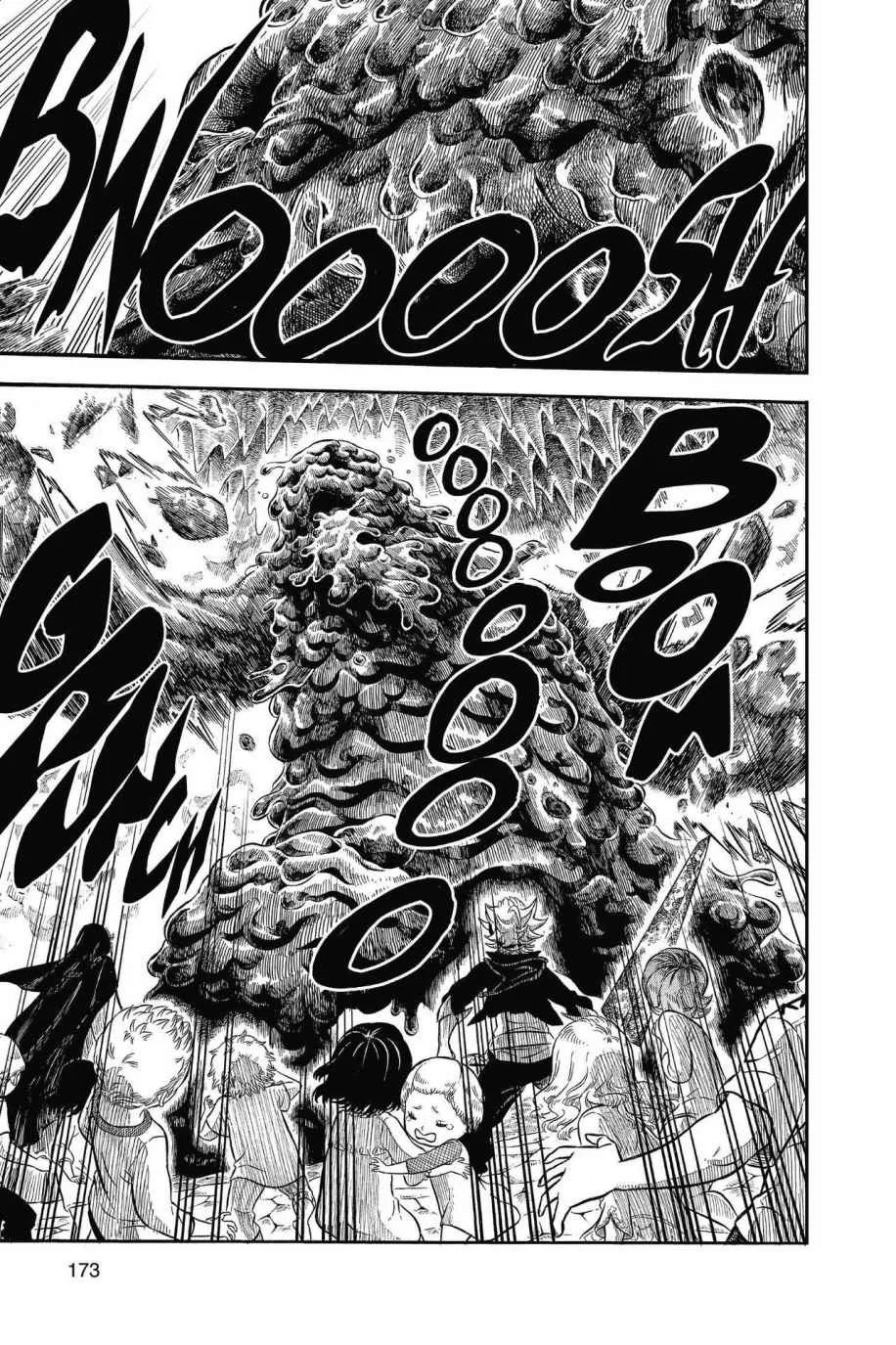 Black Clover - Chapter 44 - Page 2