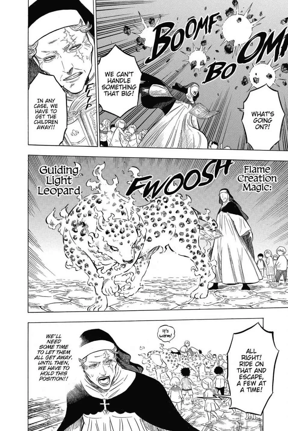 Black Clover - Chapter 44 - Page 3