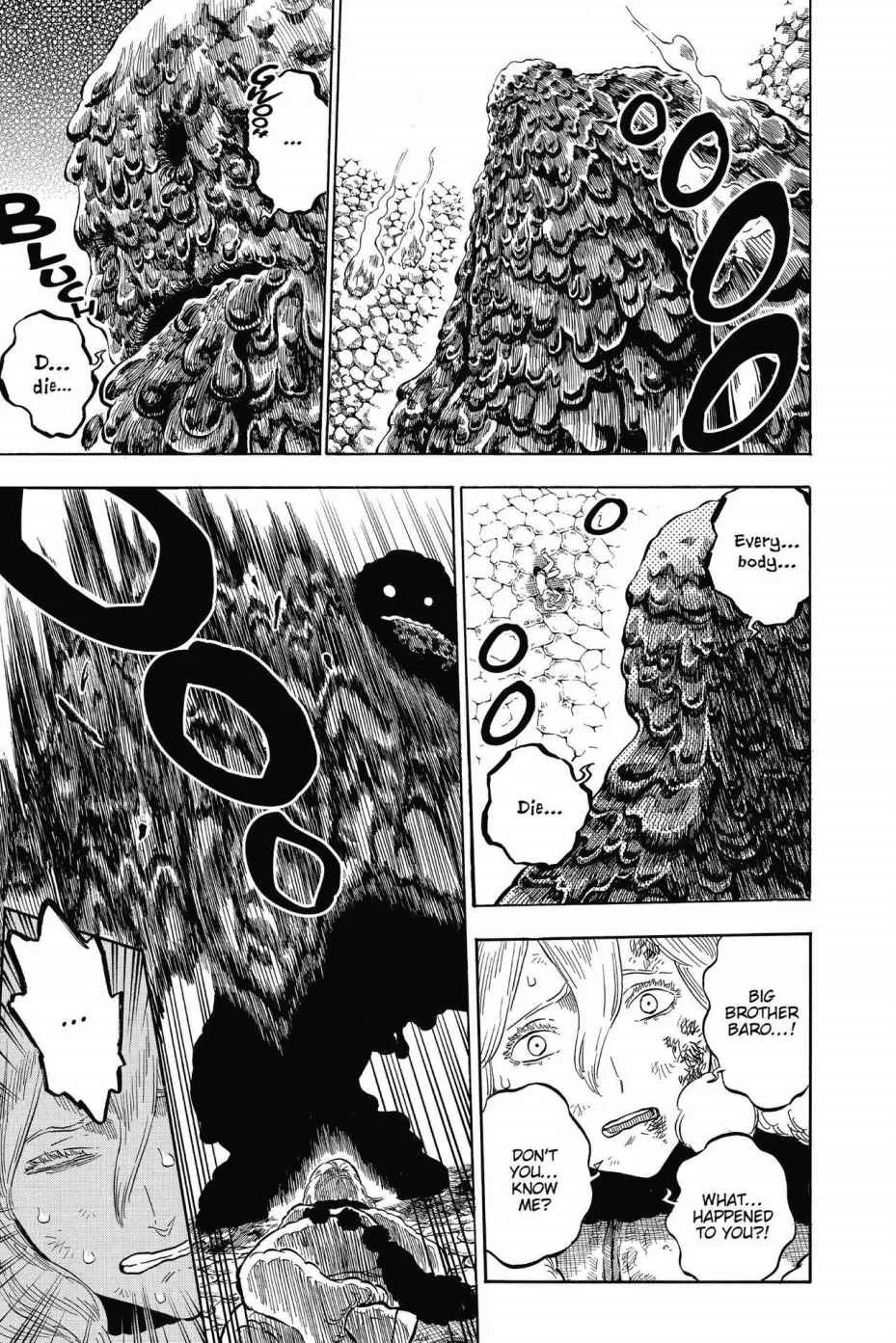 Black Clover - Chapter 44 - Page 4